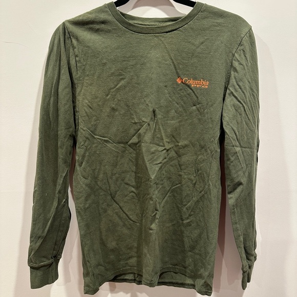 Columbia men’s long sleeve tee - Picture 1 of 3